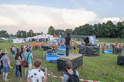 Vrije Gildedag Ravenstein 2016